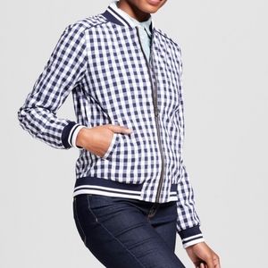 Merona NWT Bomber Jacket - XS